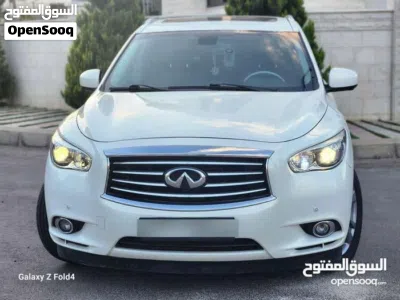 Infiniti QX60 Luxe 3