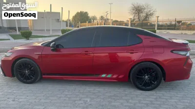 Toyota Camry Grande 4