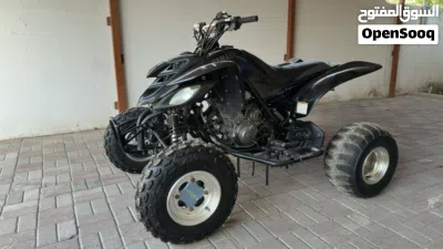 Yamaha XT 660X 2