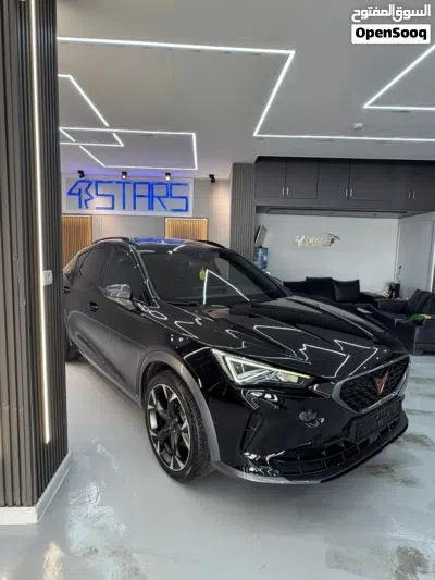 Cupra Formentor 3
