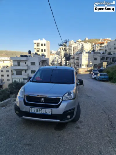 بيجو بارتنر Standard 3