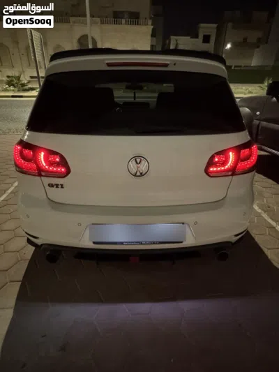 Volkswagen Golf GTI Autobahn 4
