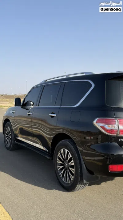 Nissan Patrol LE Platinum 3