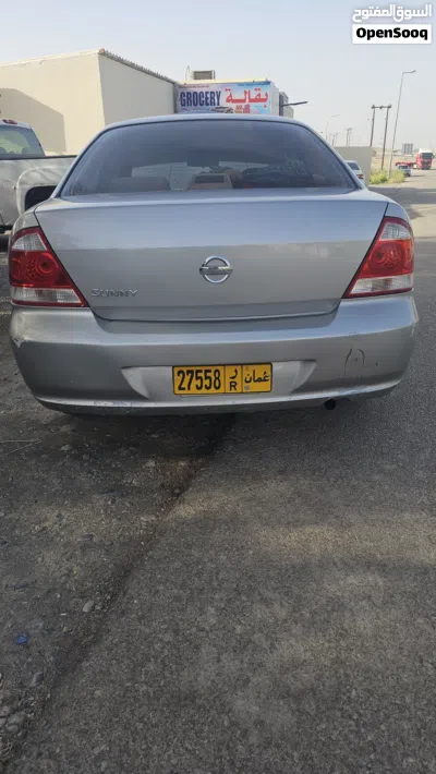 Nissan Sunny S 2