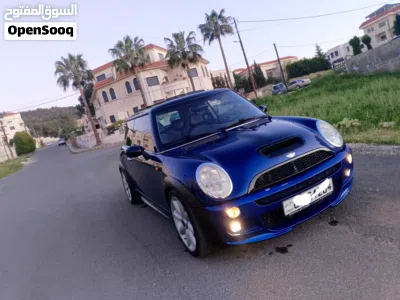 MINI Coupe Cooper S 4