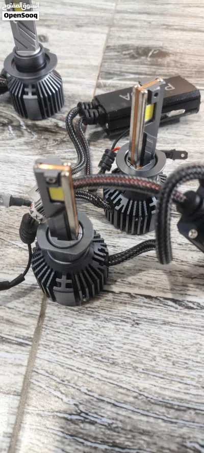 منضومه ليزر باندا 250 w طويل وقصير شبه جديده 2