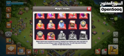 clash of clans 3