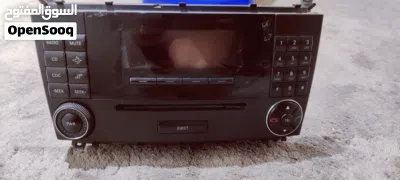 مسجل مرسيدس سي 2