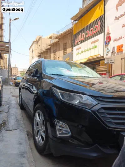 Chevrolet Equinox 1LT 4