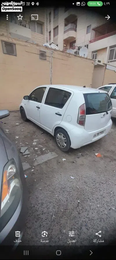 Daihatsu Sirion 2
