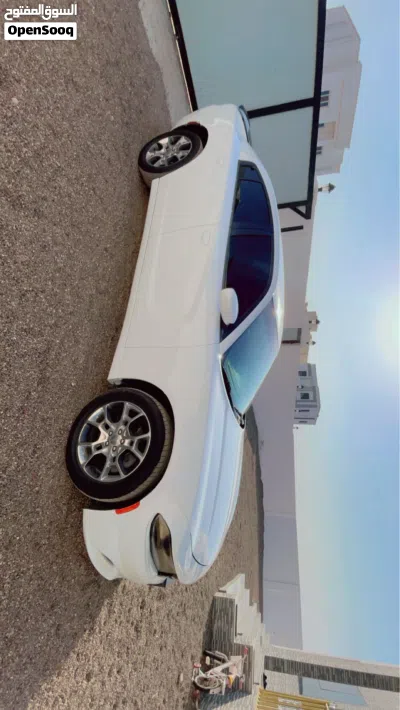 Dodge Charger SE AWD 3