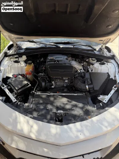 Chevrolet Camaro 1LT 4