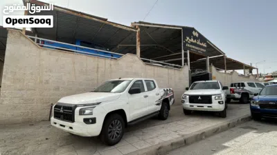 ميتسوبيشي L200 Standard 2