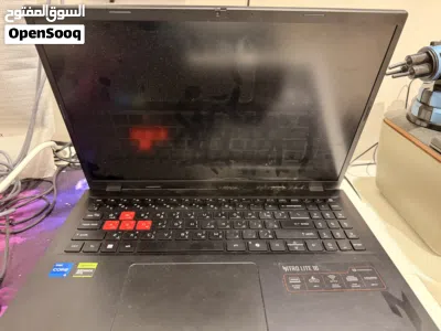 Acer nitro lite 16 rtx 3050 i5 13th gen 3