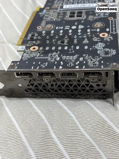 Zotac gaming gtx 1660 6gb 3