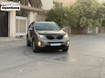 كيا سورينتو EX 3