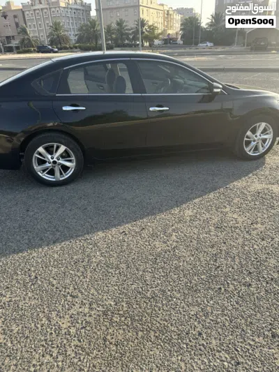 Nissan Altima SL 3