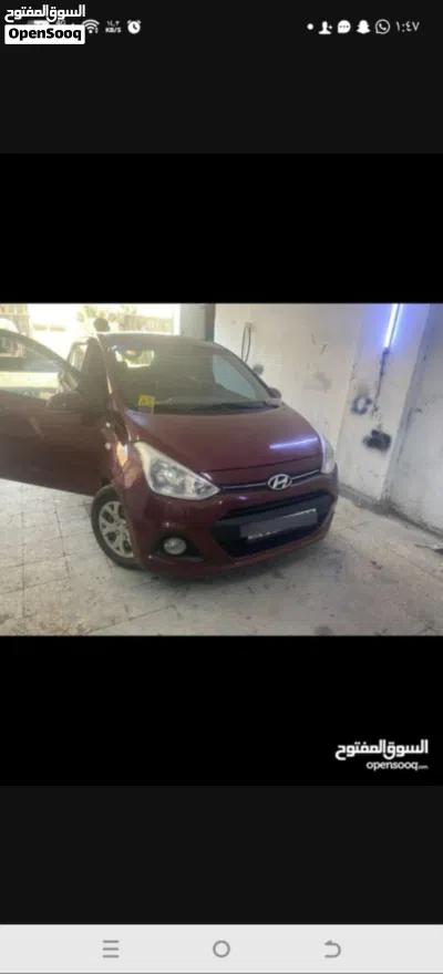 Hyundai Grand i10 4