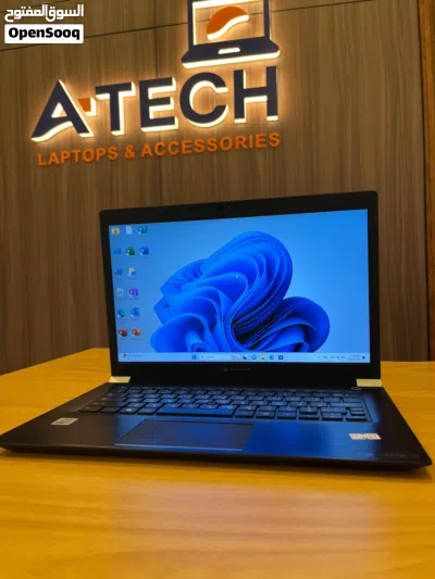 Toshiba Dynabook – Powerful & Reliable! Intel Core i7 – 10th Gen RAM: 16 GB SSD: 512 GB 2