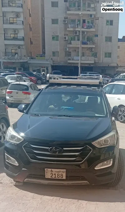 Hyundai Santa Fe GLS 2