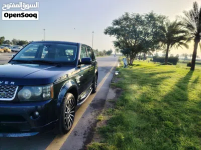 Land Rover Range Rover Sport HSE 3