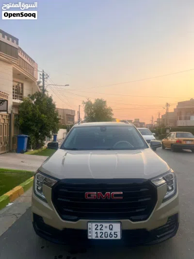 GMC Terrain SLE 4