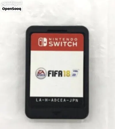 اشرطة العاب نينتيندو سويتش Nintendo Switch game cartridges 3