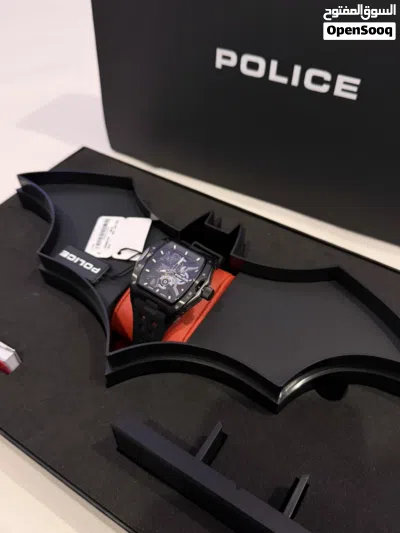 للبيع ساعة Police Gotham Batman الأصلية 4
