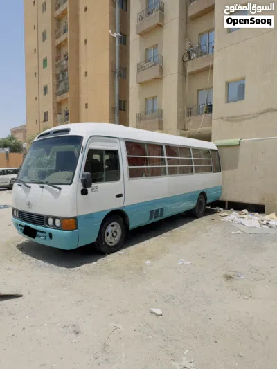 Toyota Coaster 2006 3