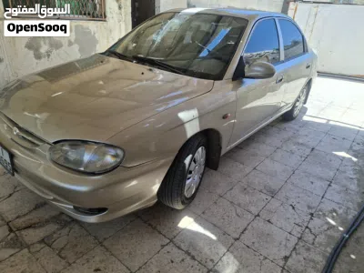 Kia Sephia 2 4