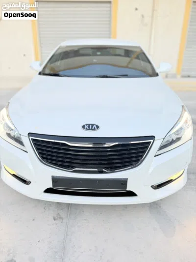 Kia Cadenza Premium 2