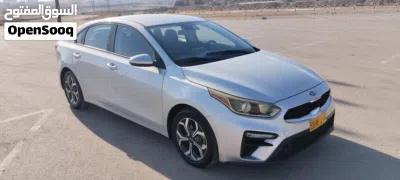 Kia Forte LXS 3