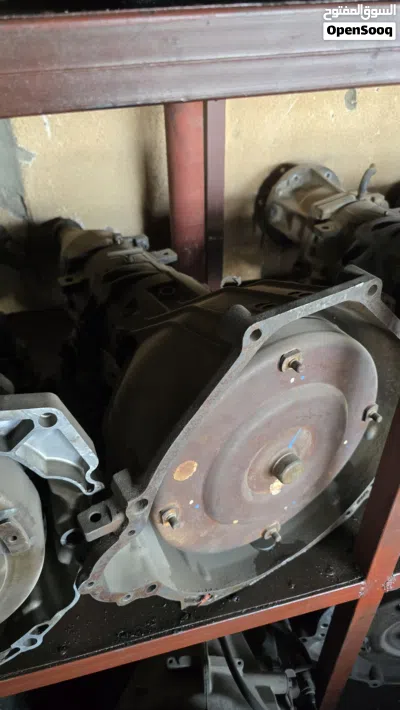 جير وارد امريكي فورد ماركيز لينكولن فكتوريا 8 سلندر هاف كت Ford Marquis gear موديل 2010 الى 2005 4