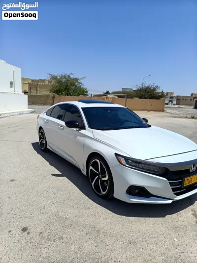 Honda Accord Sport 3