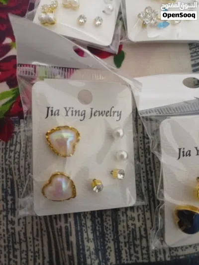 Brand New Girls Earrings Pairs FREE DELIVERY 3