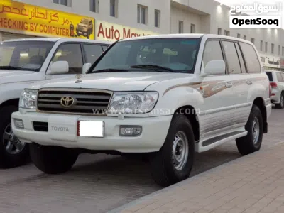Toyota Land Cruiser VXR 4