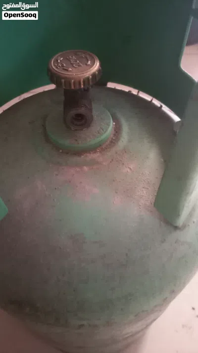 جرة غاز بحالة جيدة 2