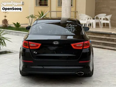 Kia K5 GT-Line FWD 4
