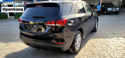 Chevrolet Equinox LS 3