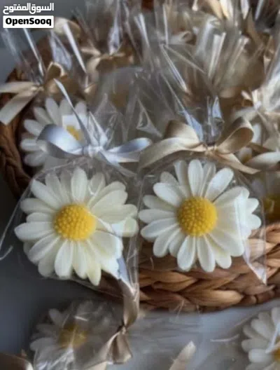 شموع معطرة وديكورات مميزة 3