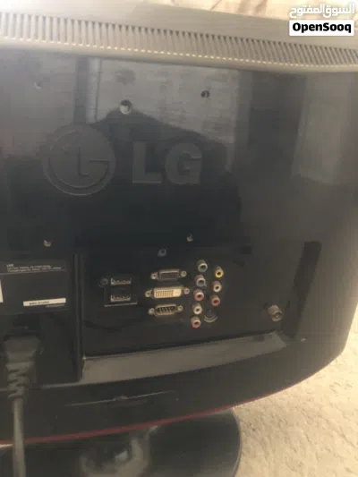 شاشة LG مكتبيه للبيع 2
