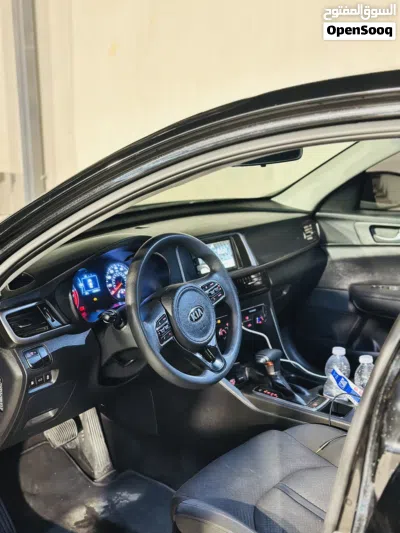 Kia K5 EX 3