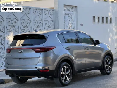 Kia Sportage EX 4