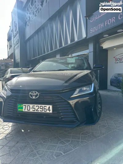 Toyota Yaris G 2