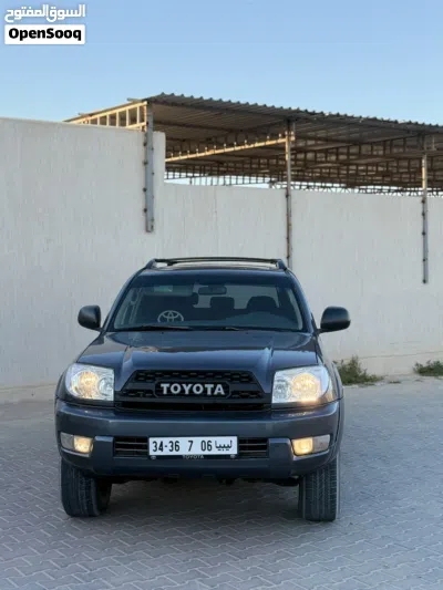 Toyota 4 Runner SR5 2