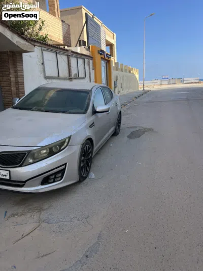 كيا اوبتيما LX 2