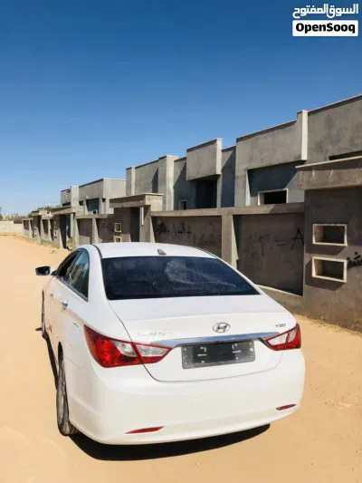 Hyundai Sonata Eco 2