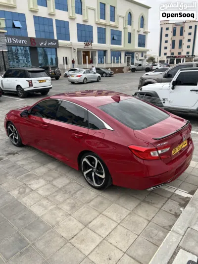 هوندا اكورد Sport 4