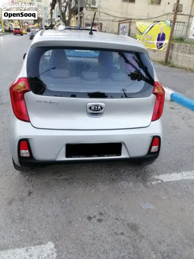 كيا مورنينج EX 4