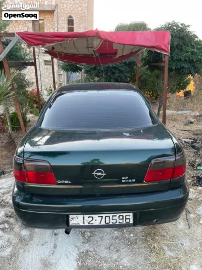 Opel Omega 3